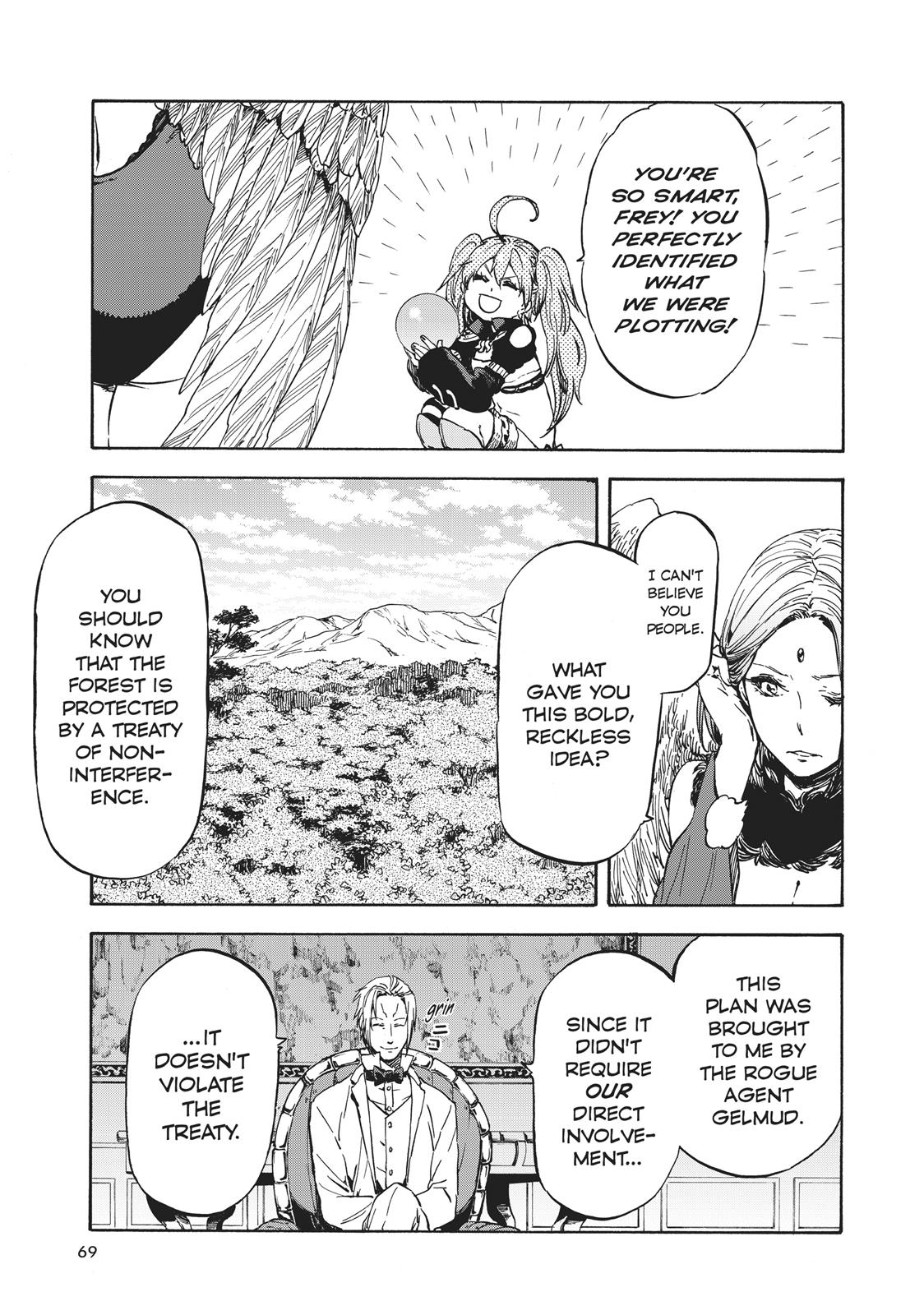 That Time I Got Reincarnated as a Slime Chapter 29 — page 9