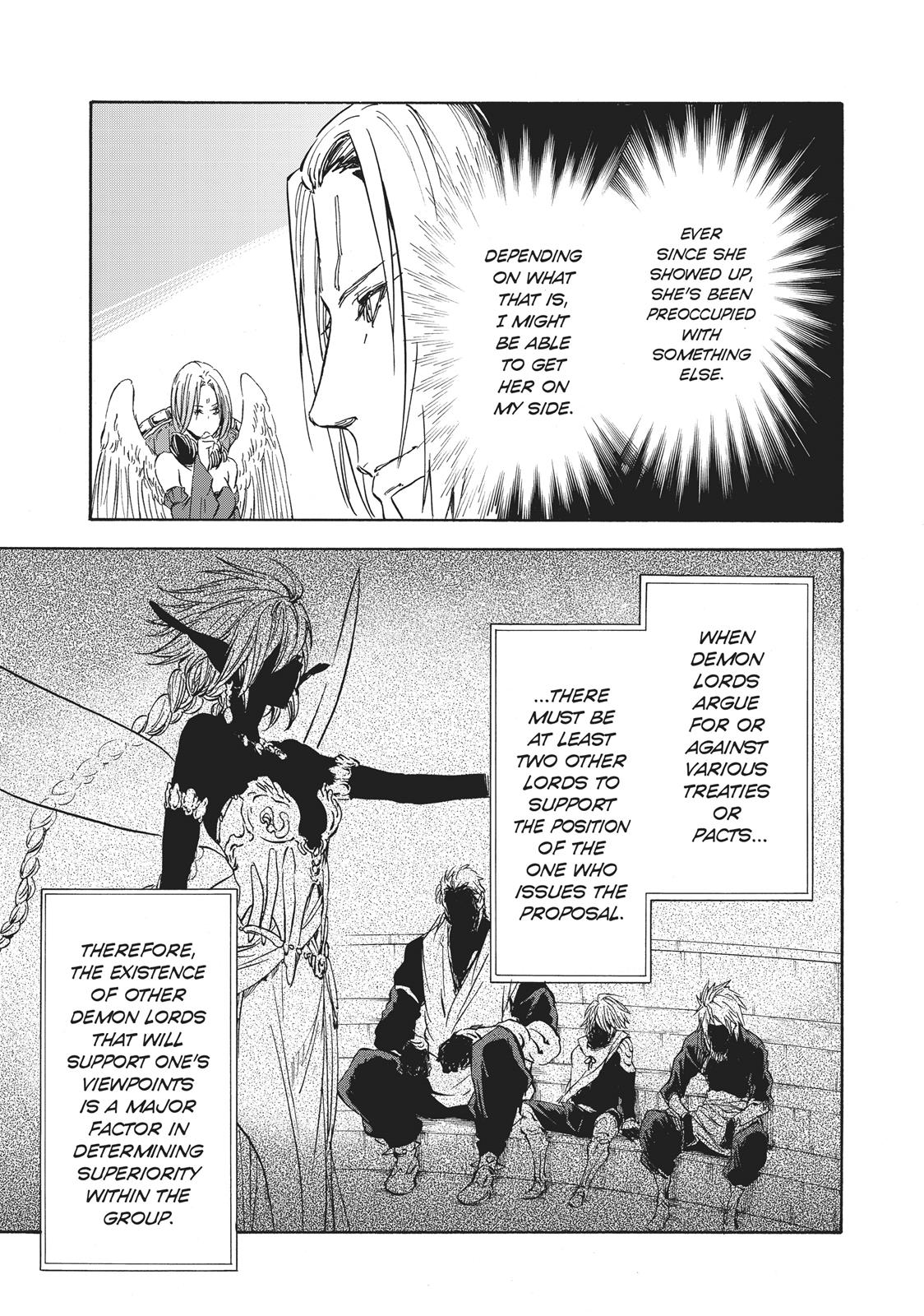 That Time I Got Reincarnated as a Slime Chapter 29 — page 11