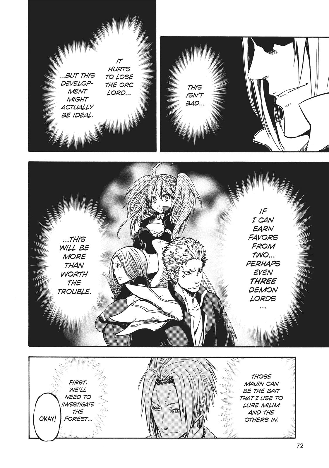 That Time I Got Reincarnated as a Slime Chapter 29 — page 12