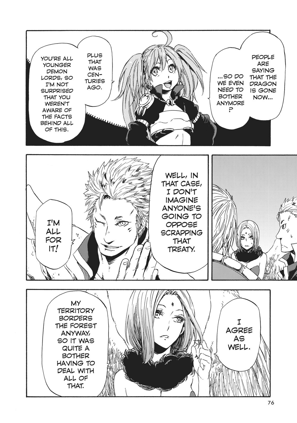 That Time I Got Reincarnated as a Slime Chapter 29 — page 16