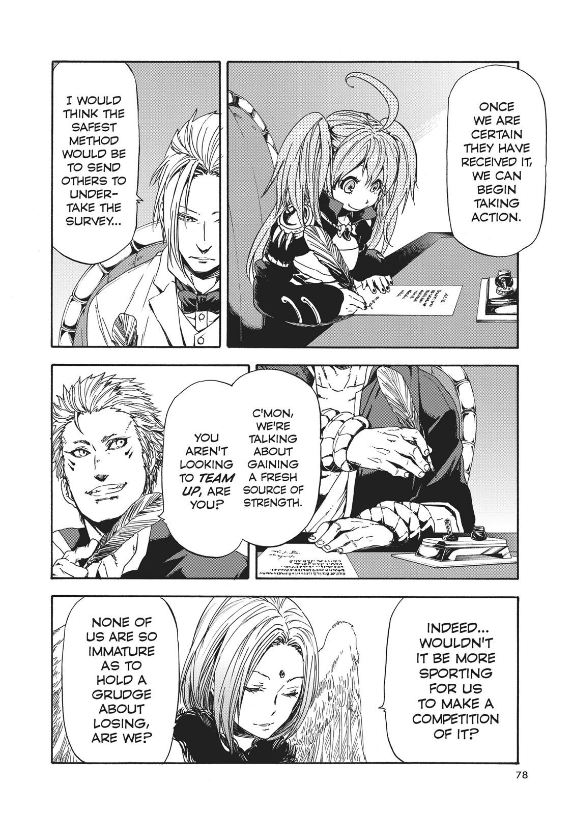 That Time I Got Reincarnated as a Slime Chapter 29 — page 18