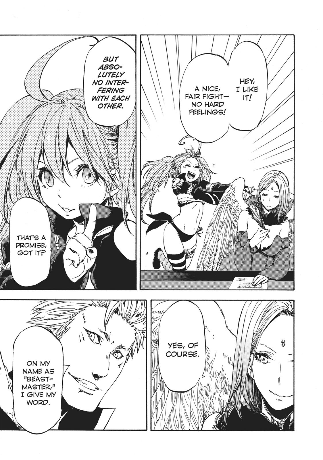 That Time I Got Reincarnated as a Slime Chapter 29 — page 19