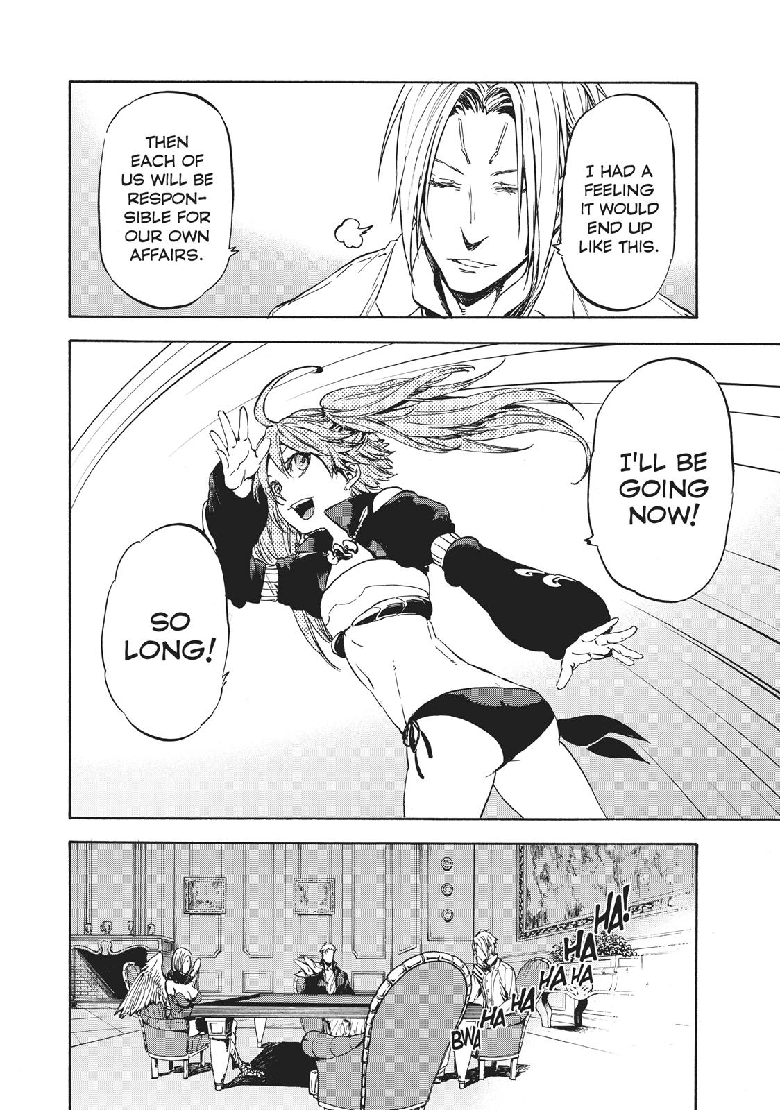 That Time I Got Reincarnated as a Slime Chapter 29 — page 20