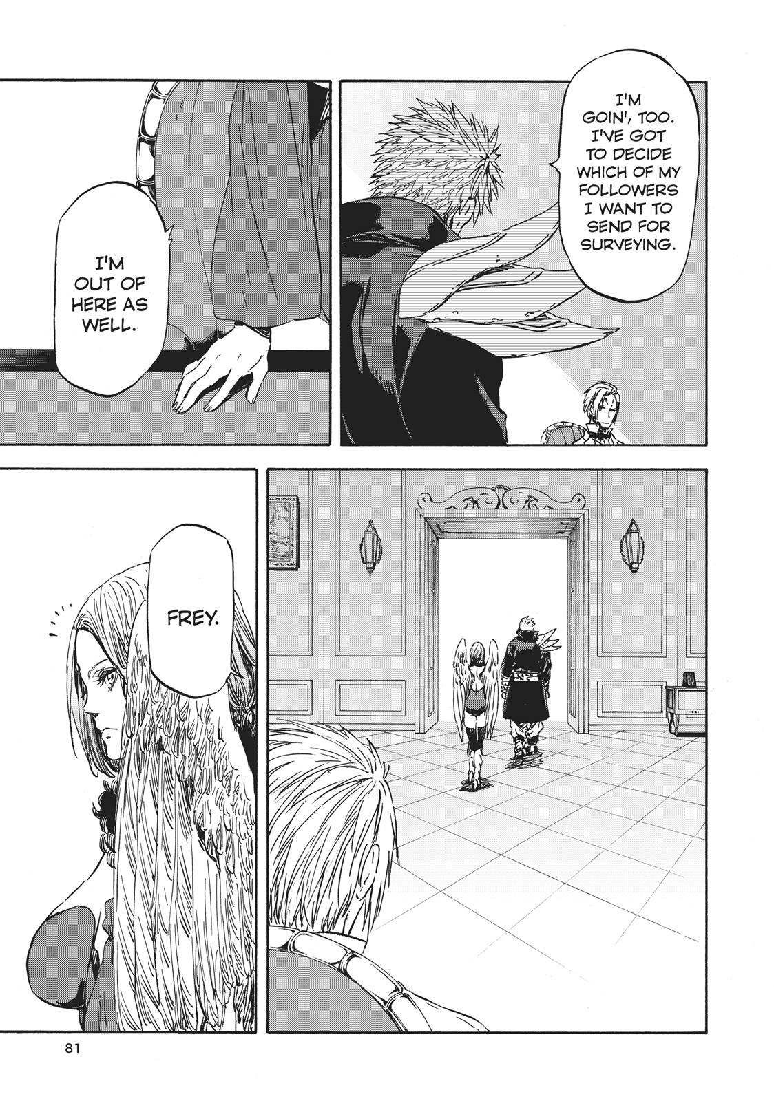 That Time I Got Reincarnated as a Slime Chapter 29 — page 21