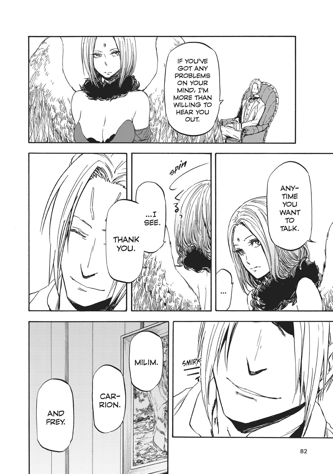 That Time I Got Reincarnated as a Slime Chapter 29 — page 22