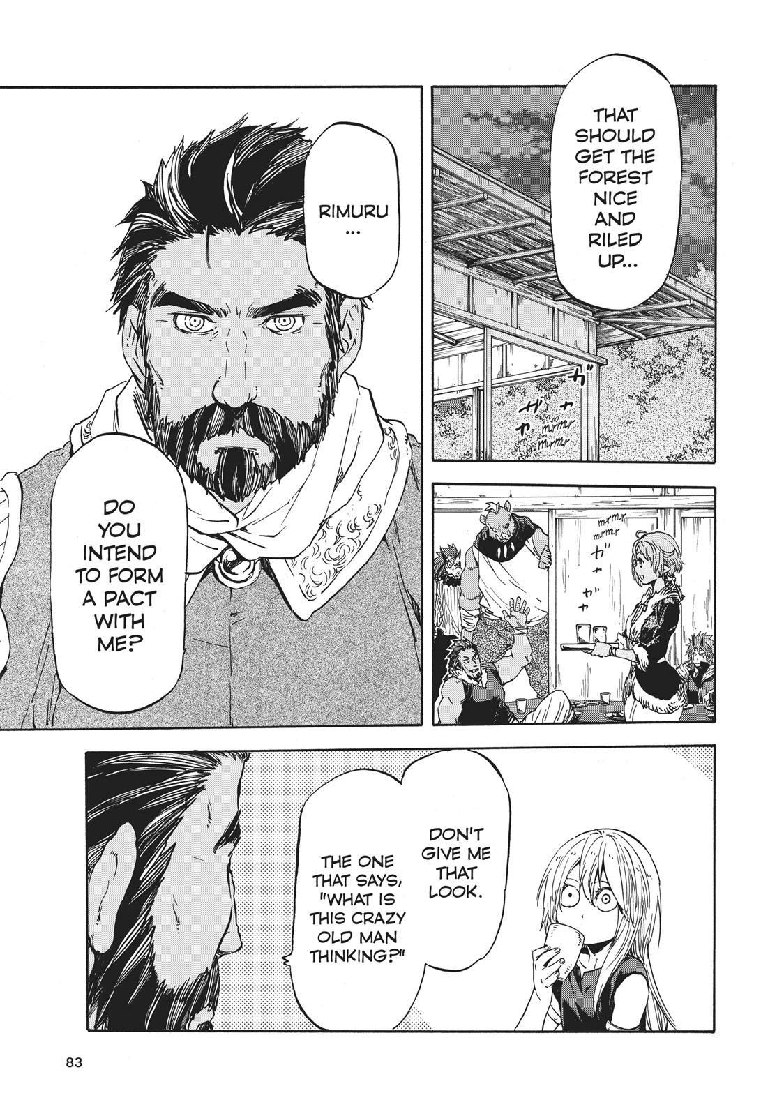 That Time I Got Reincarnated as a Slime Chapter 29 — page 23