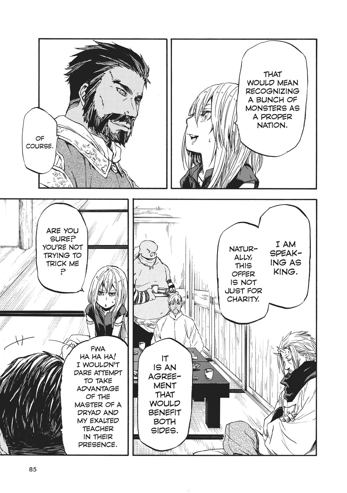 That Time I Got Reincarnated as a Slime Chapter 29 — page 25