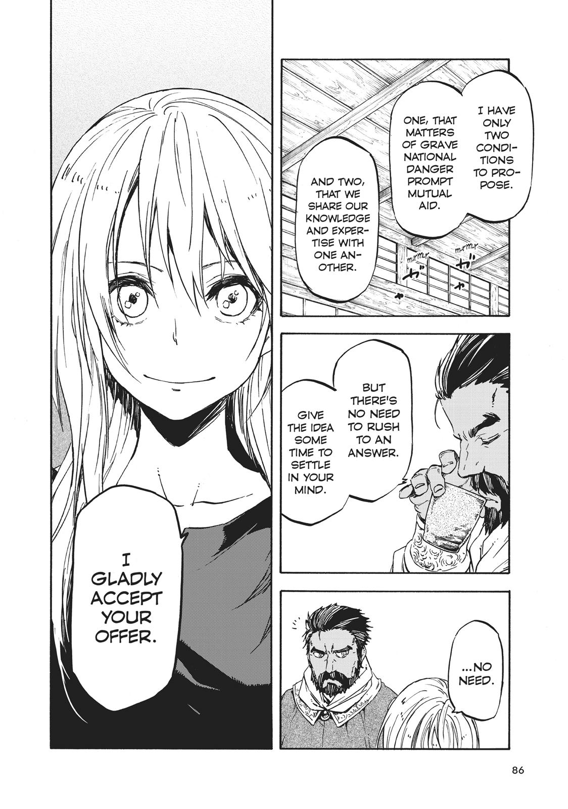 That Time I Got Reincarnated as a Slime Chapter 29 — page 26