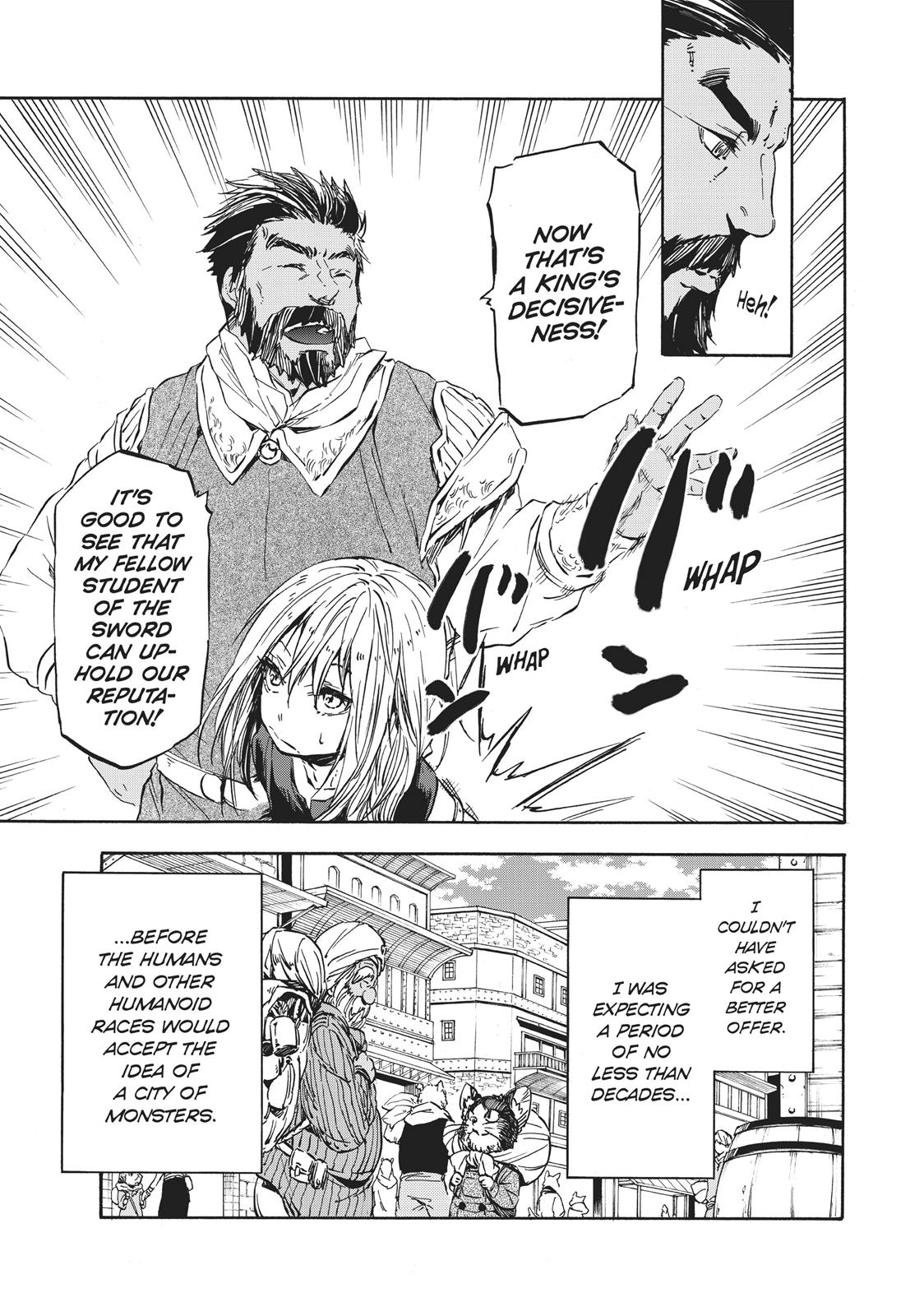 That Time I Got Reincarnated as a Slime Chapter 29 — page 27