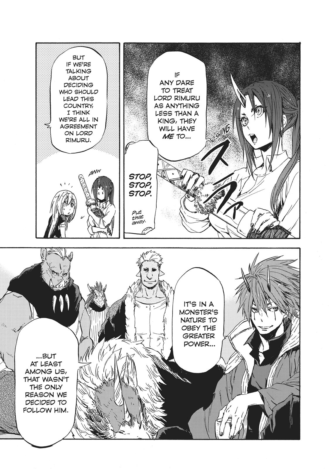 That Time I Got Reincarnated as a Slime Chapter 29 — page 29