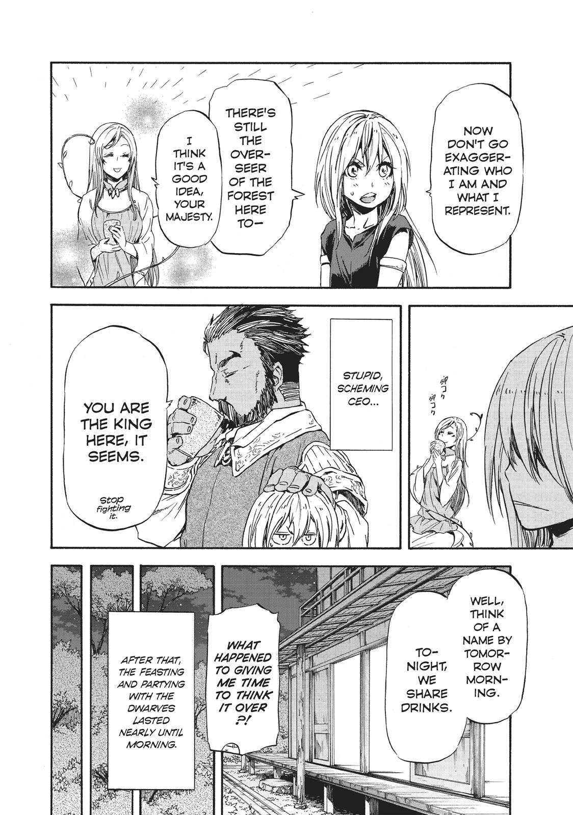 That Time I Got Reincarnated as a Slime Chapter 29 — page 30