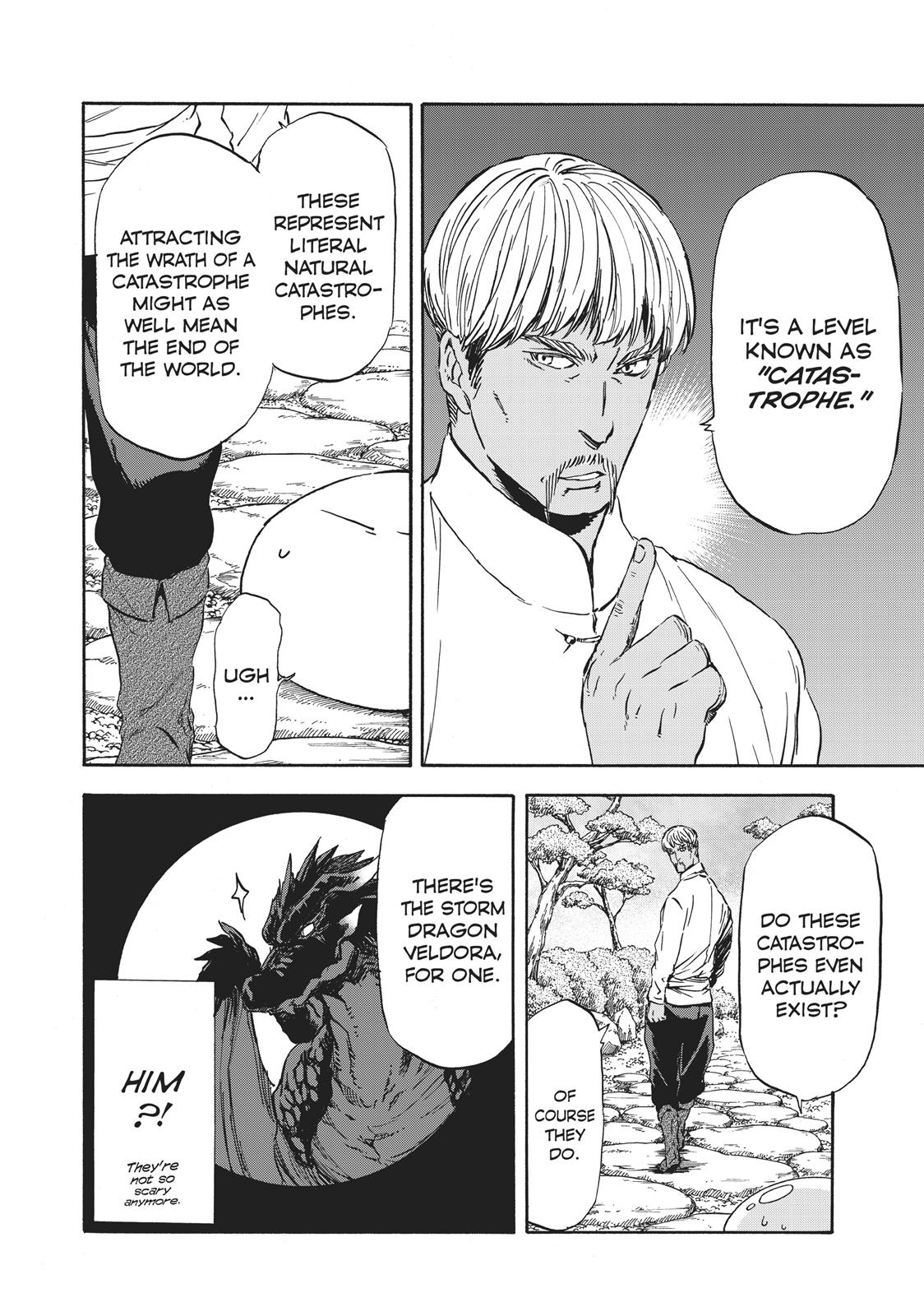 That Time I Got Reincarnated as a Slime Chapter 29 — page 32