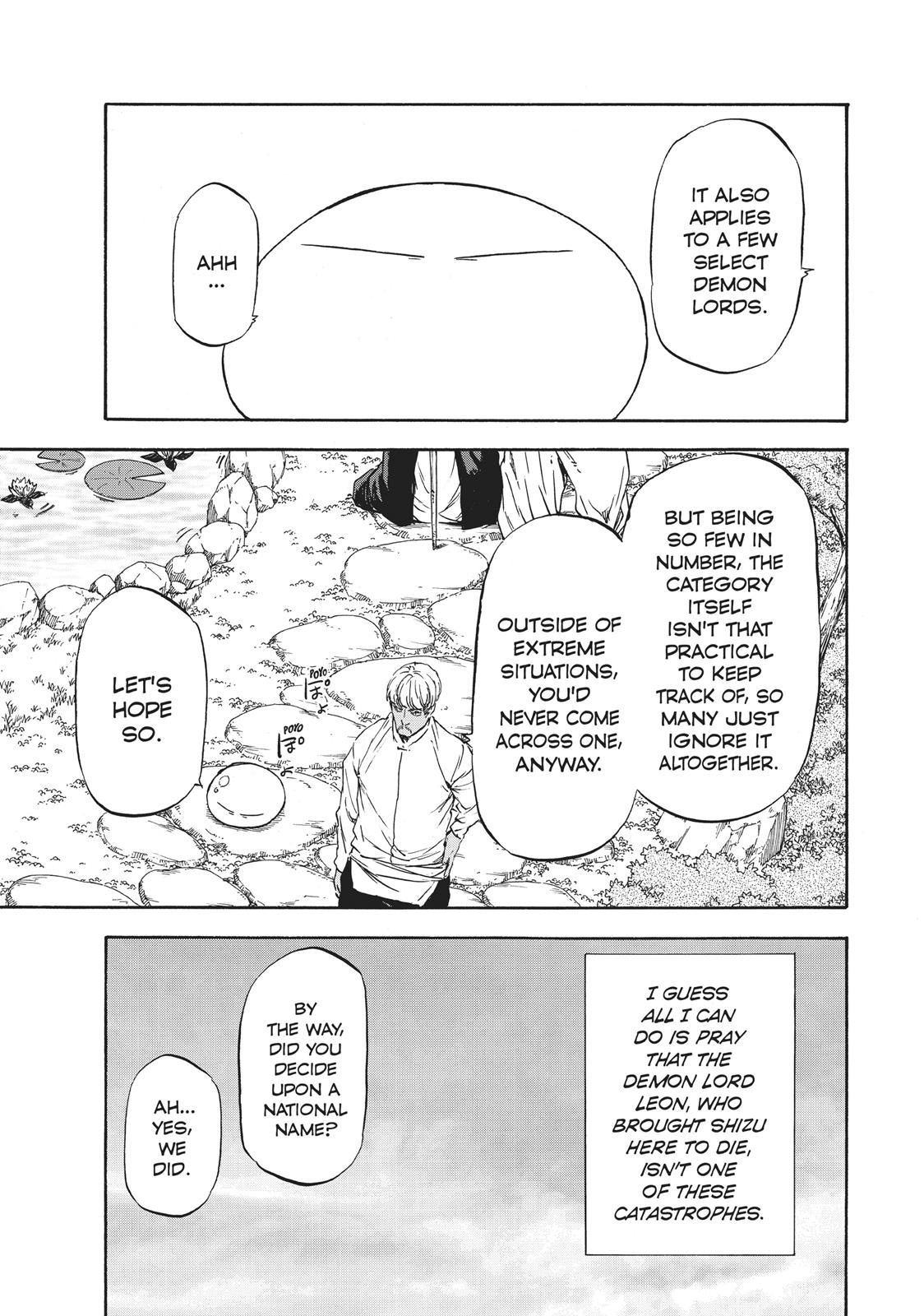 That Time I Got Reincarnated as a Slime Chapter 29 — page 33