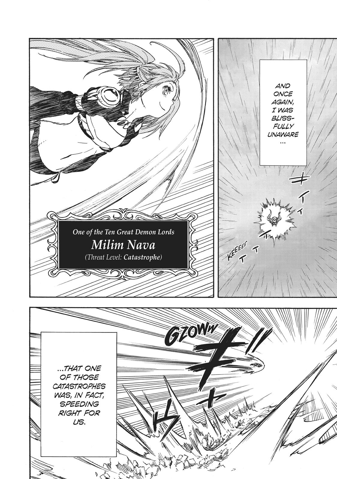 That Time I Got Reincarnated as a Slime Chapter 29 — page 34