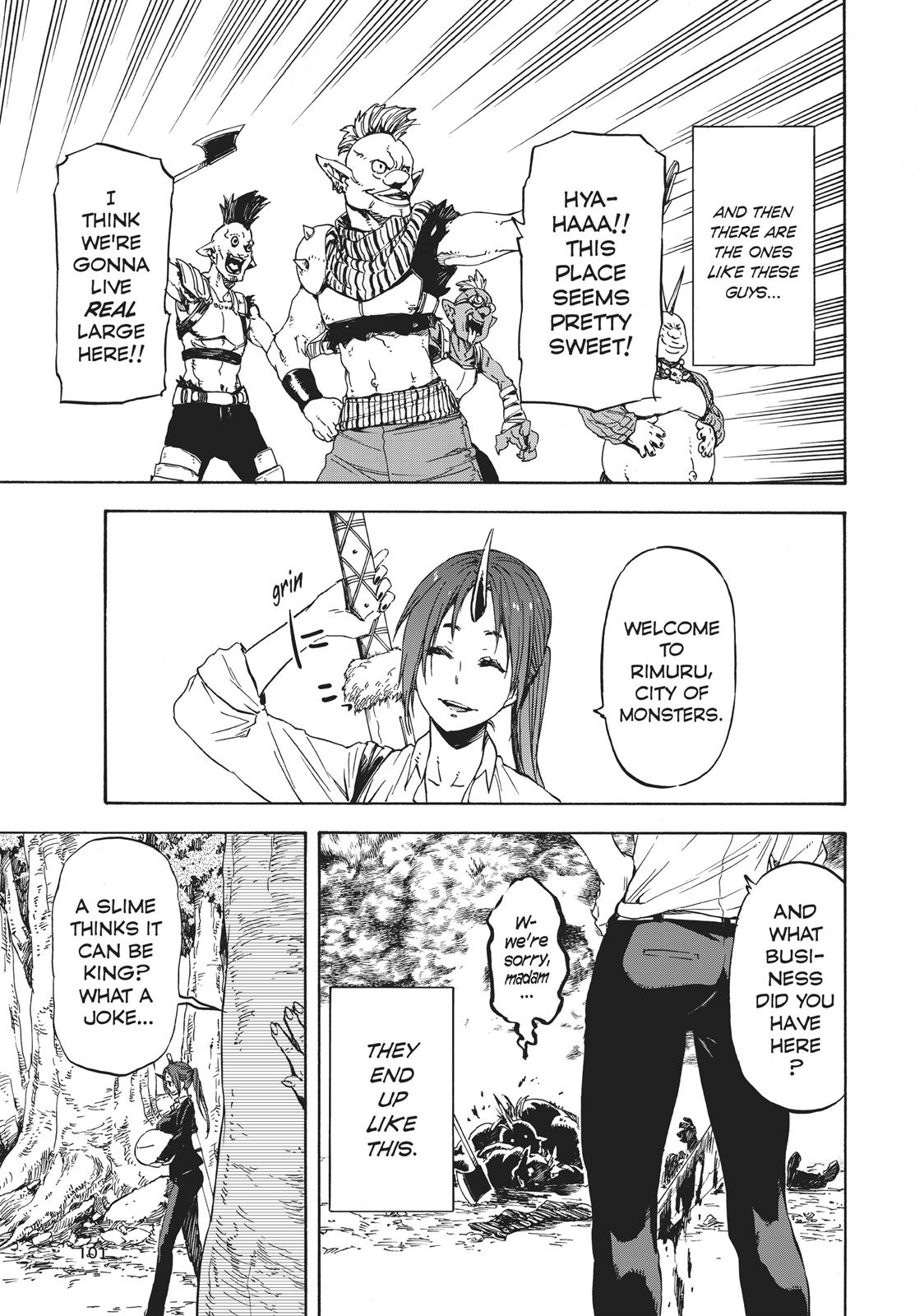 That Time I Got Reincarnated as a Slime Chapter 30 — page 5