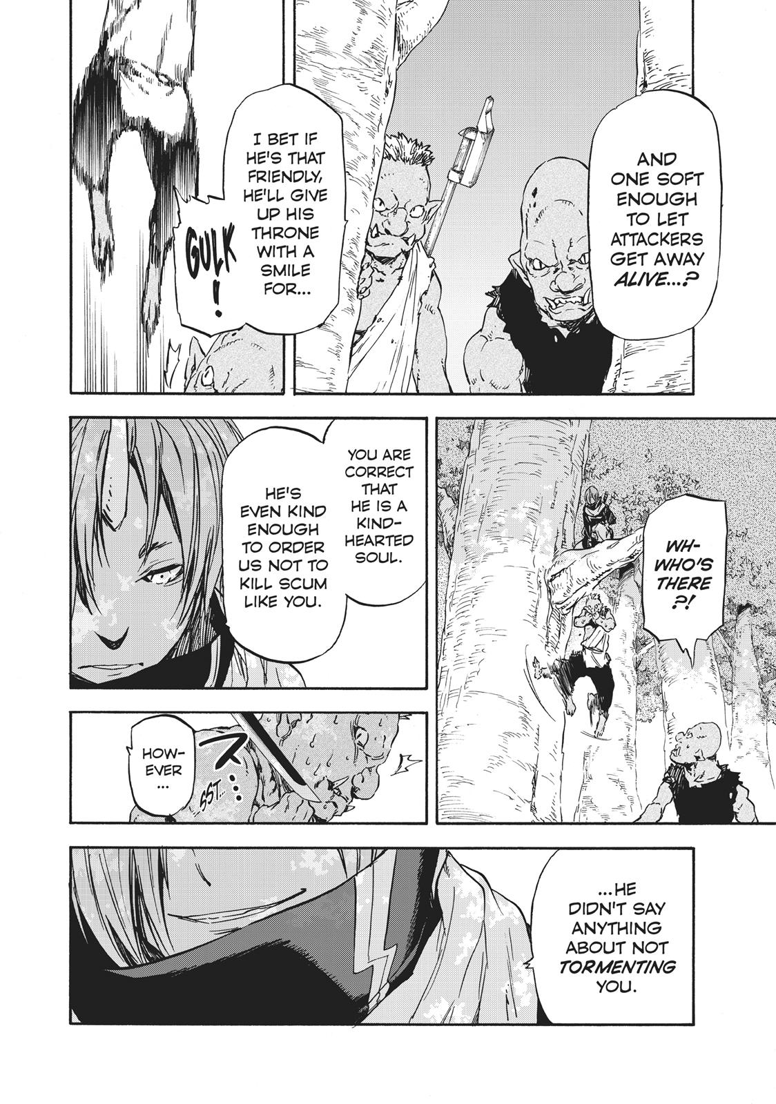 That Time I Got Reincarnated as a Slime Chapter 30 — page 6
