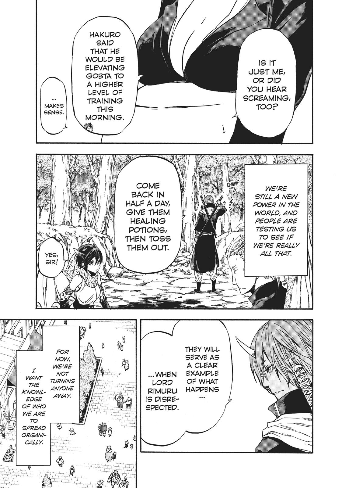 That Time I Got Reincarnated as a Slime Chapter 30 — page 7