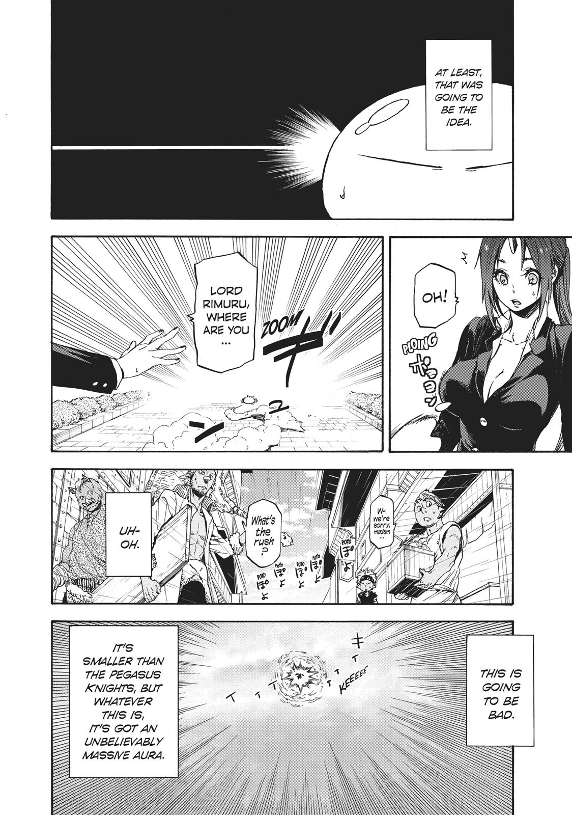 That Time I Got Reincarnated as a Slime Chapter 30 — page 8