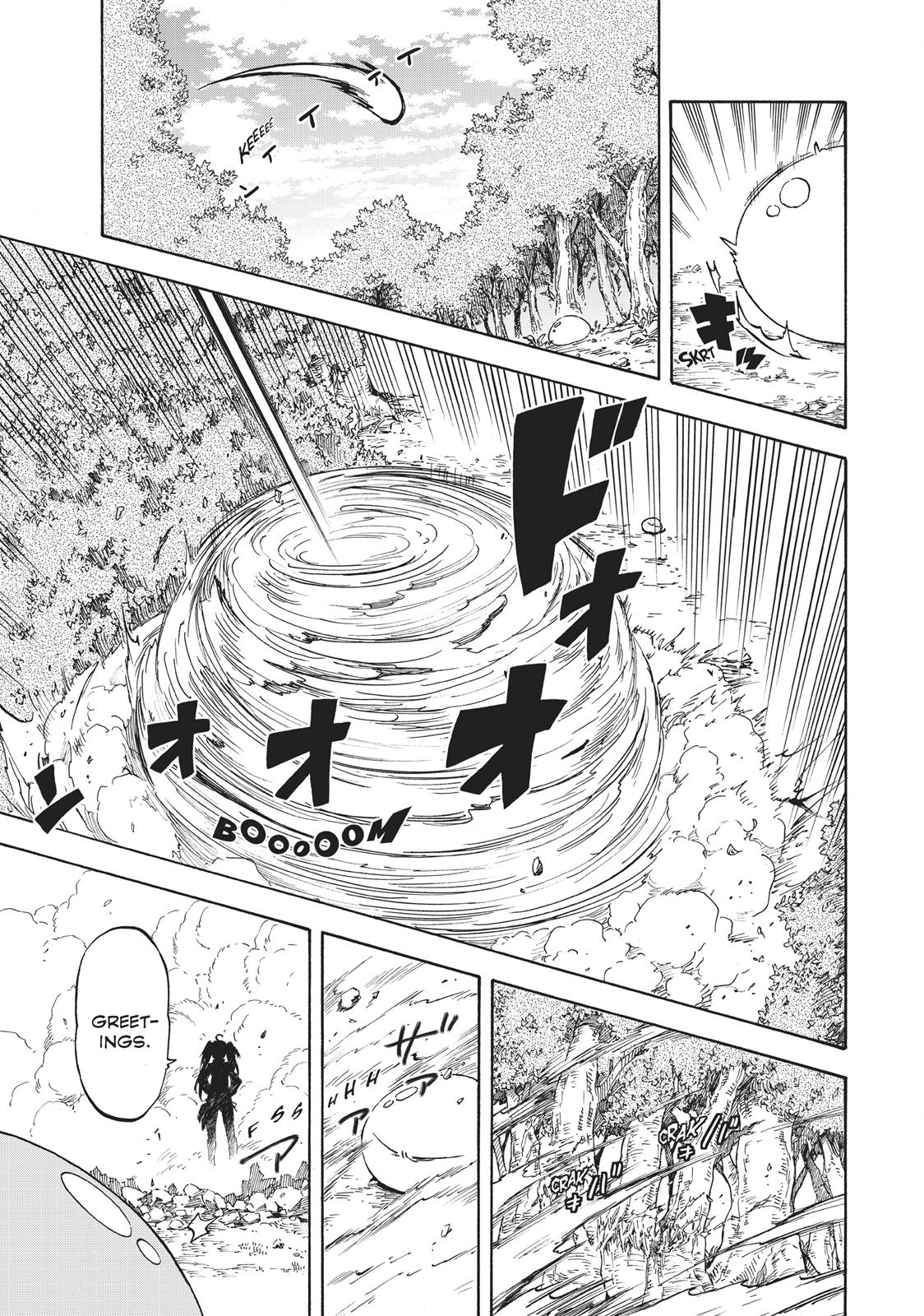 That Time I Got Reincarnated as a Slime Chapter 30 — page 9