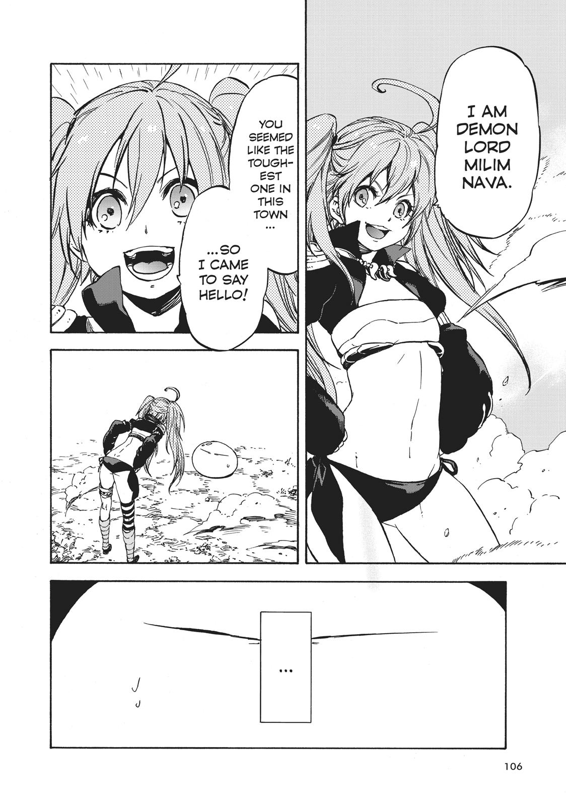 That Time I Got Reincarnated as a Slime Chapter 30 — page 10