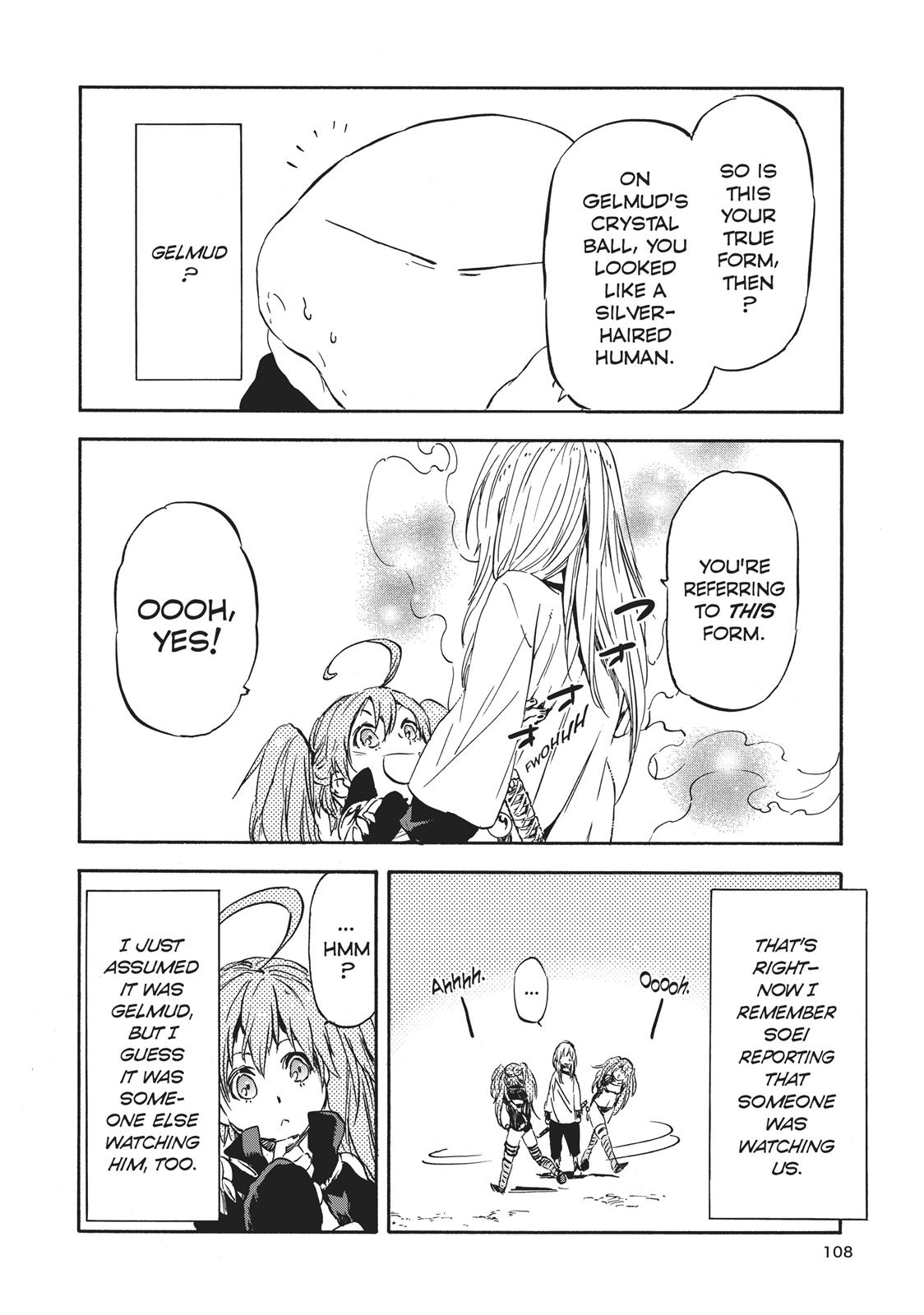 That Time I Got Reincarnated as a Slime Chapter 30 — page 12