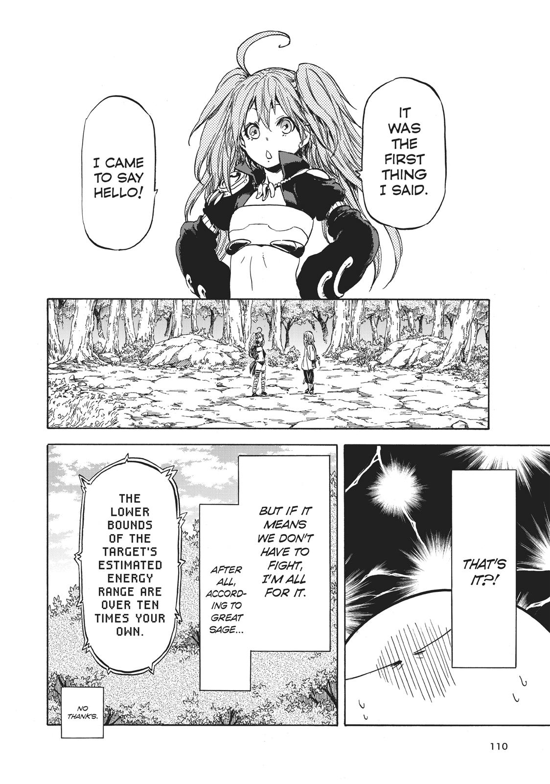 That Time I Got Reincarnated as a Slime Chapter 30 — page 14