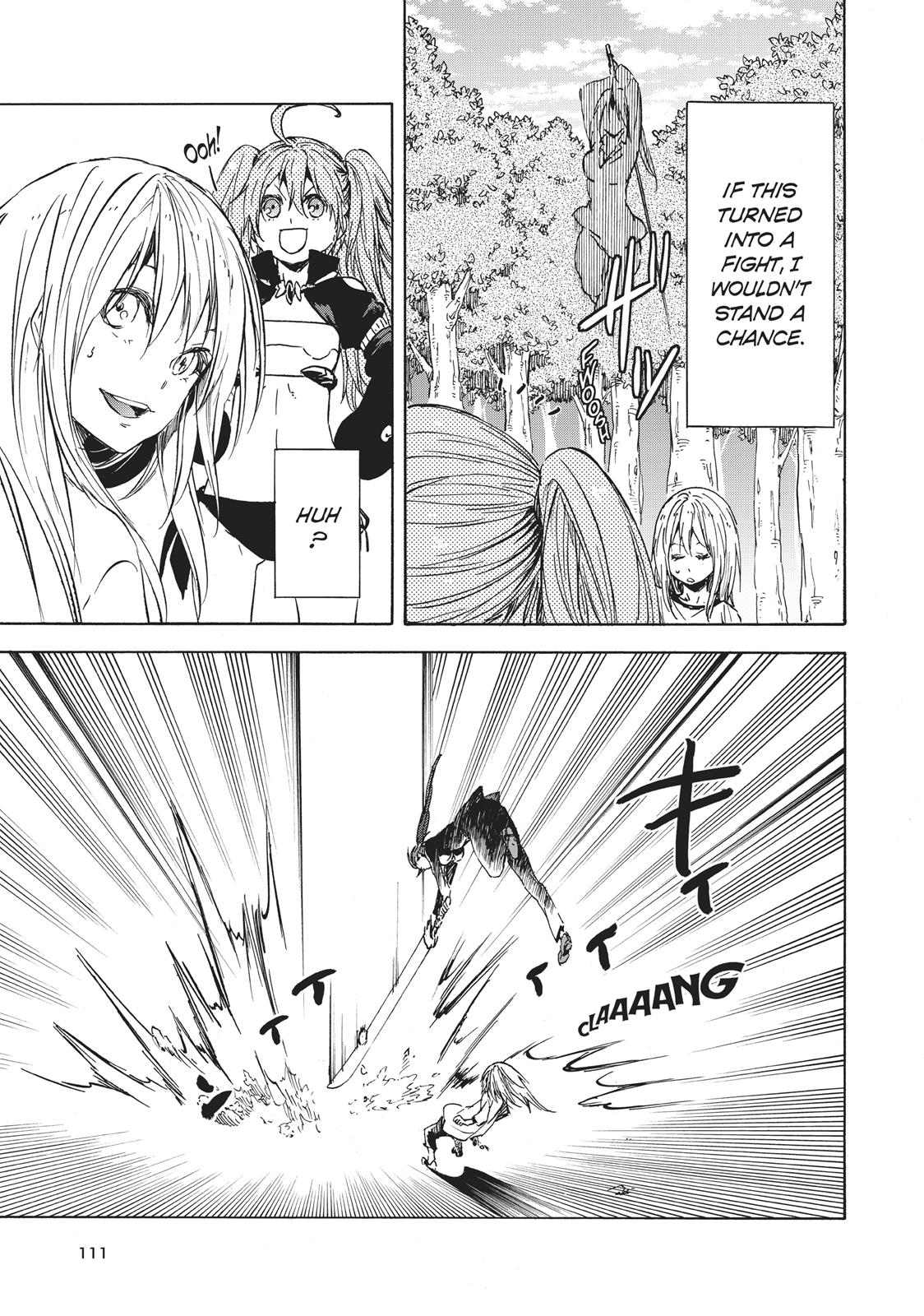 That Time I Got Reincarnated as a Slime Chapter 30 — page 15