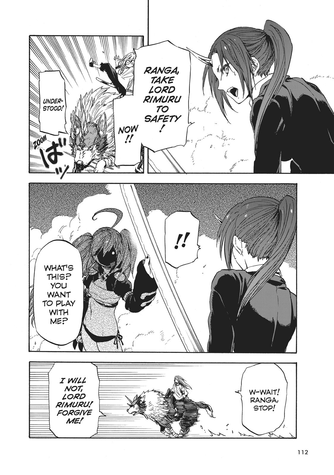 That Time I Got Reincarnated as a Slime Chapter 30 — page 16