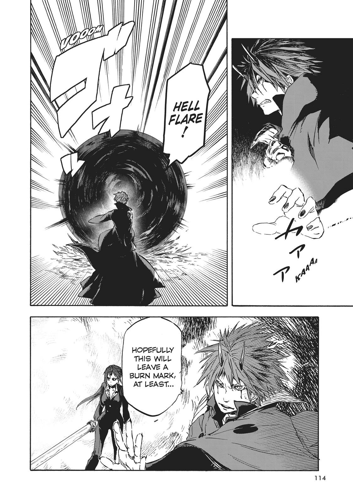 That Time I Got Reincarnated as a Slime Chapter 30 — page 18