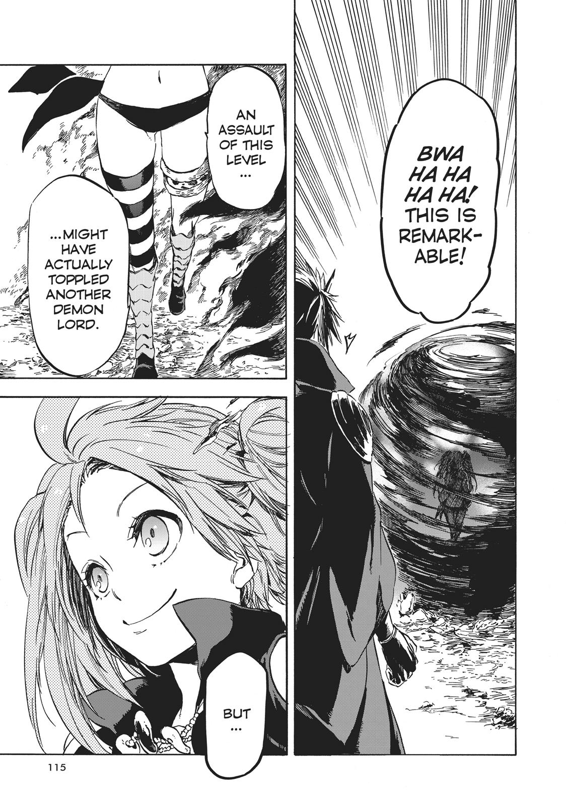 That Time I Got Reincarnated as a Slime Chapter 30 — page 19