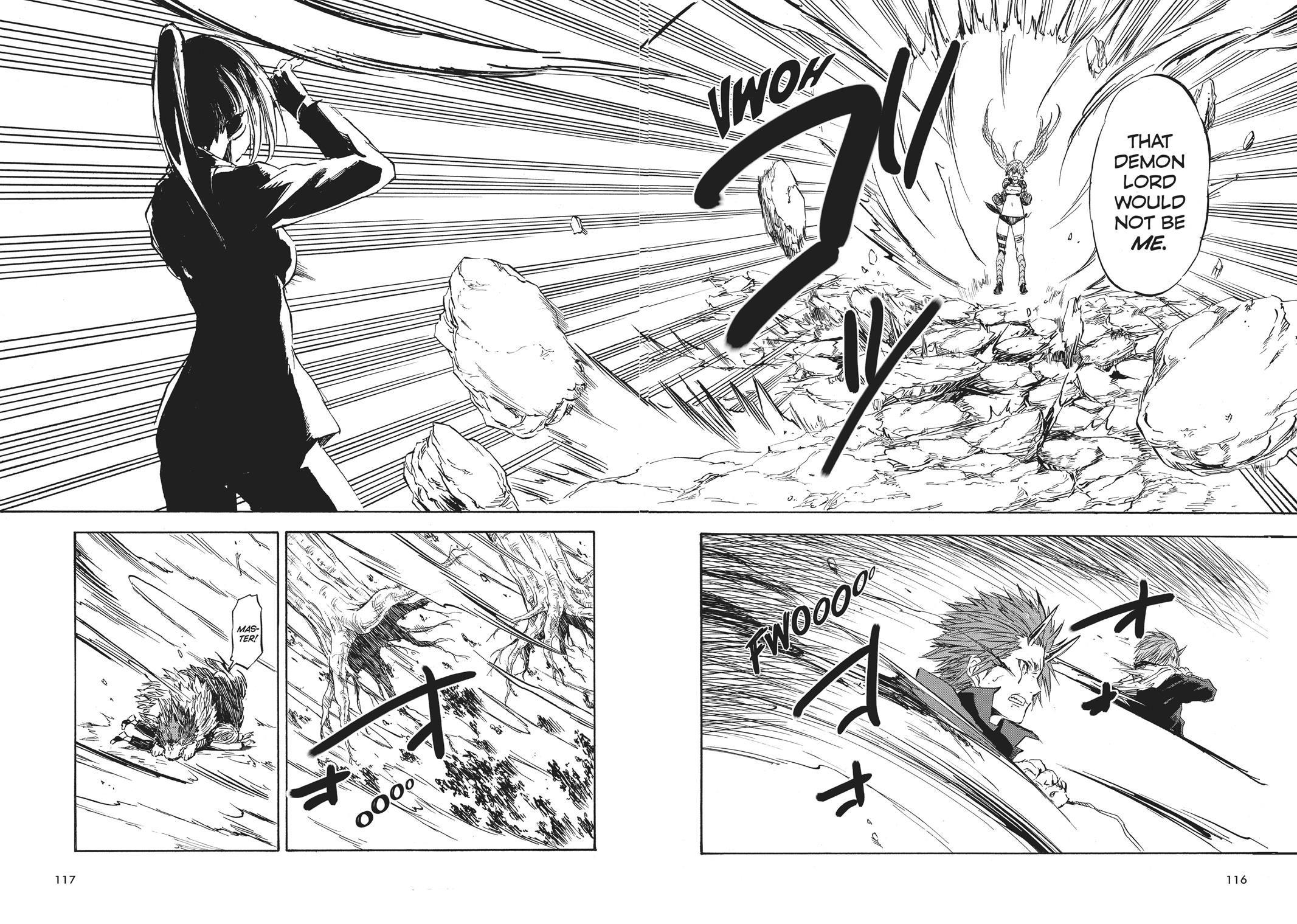 That Time I Got Reincarnated as a Slime Chapter 30 — page 20