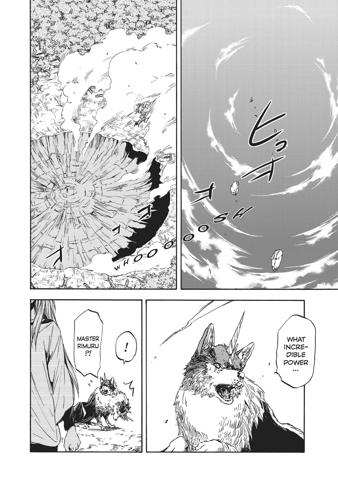 That Time I Got Reincarnated as a Slime Chapter 30 — page 21