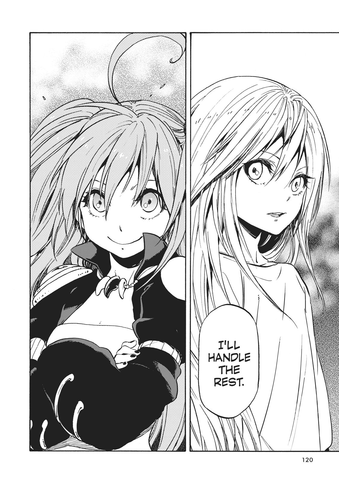 That Time I Got Reincarnated as a Slime Chapter 30 — page 23
