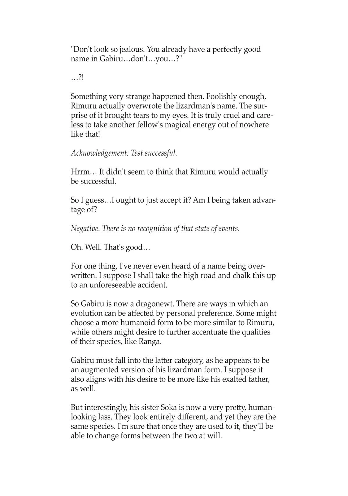 That Time I Got Reincarnated as a Slime Chapter 31.5 — page 4