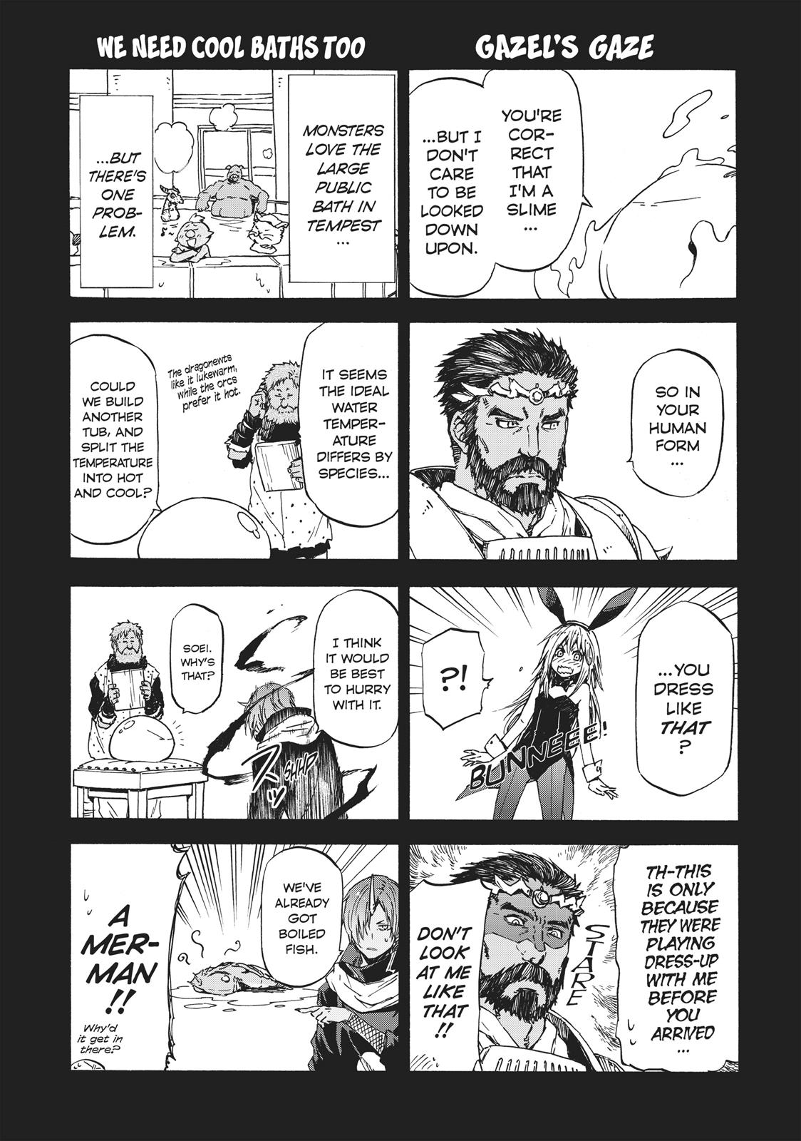 That Time I Got Reincarnated as a Slime Chapter 31.5 — page 26