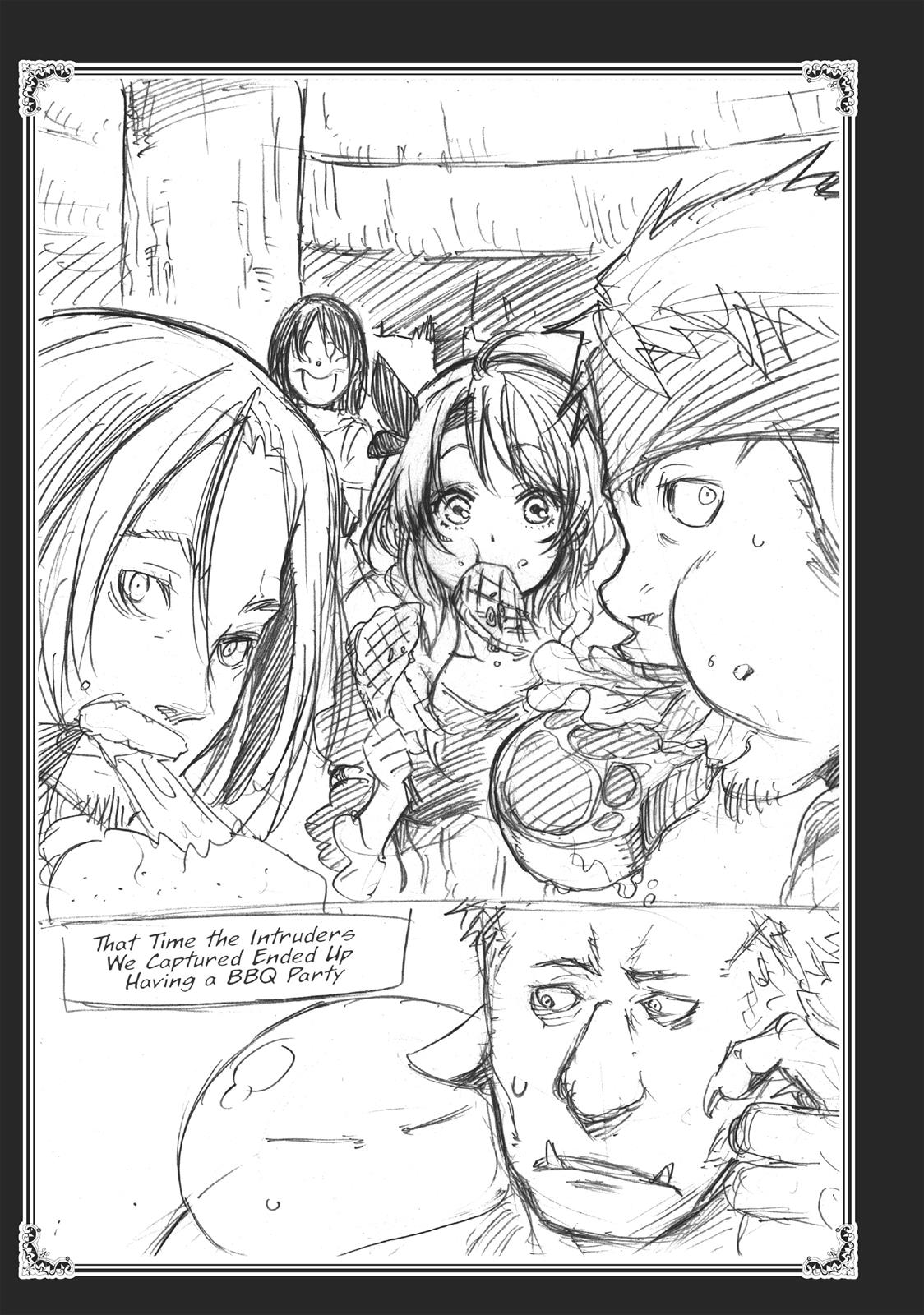 That Time I Got Reincarnated as a Slime Chapter 31.5 — page 31
