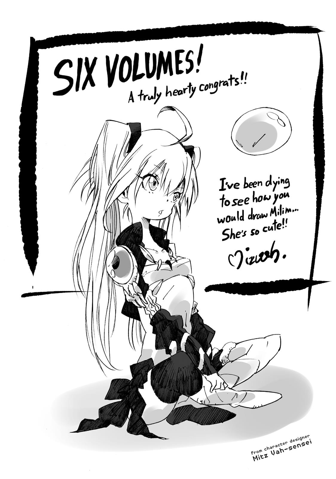 That Time I Got Reincarnated as a Slime Chapter 31.5 — page 32