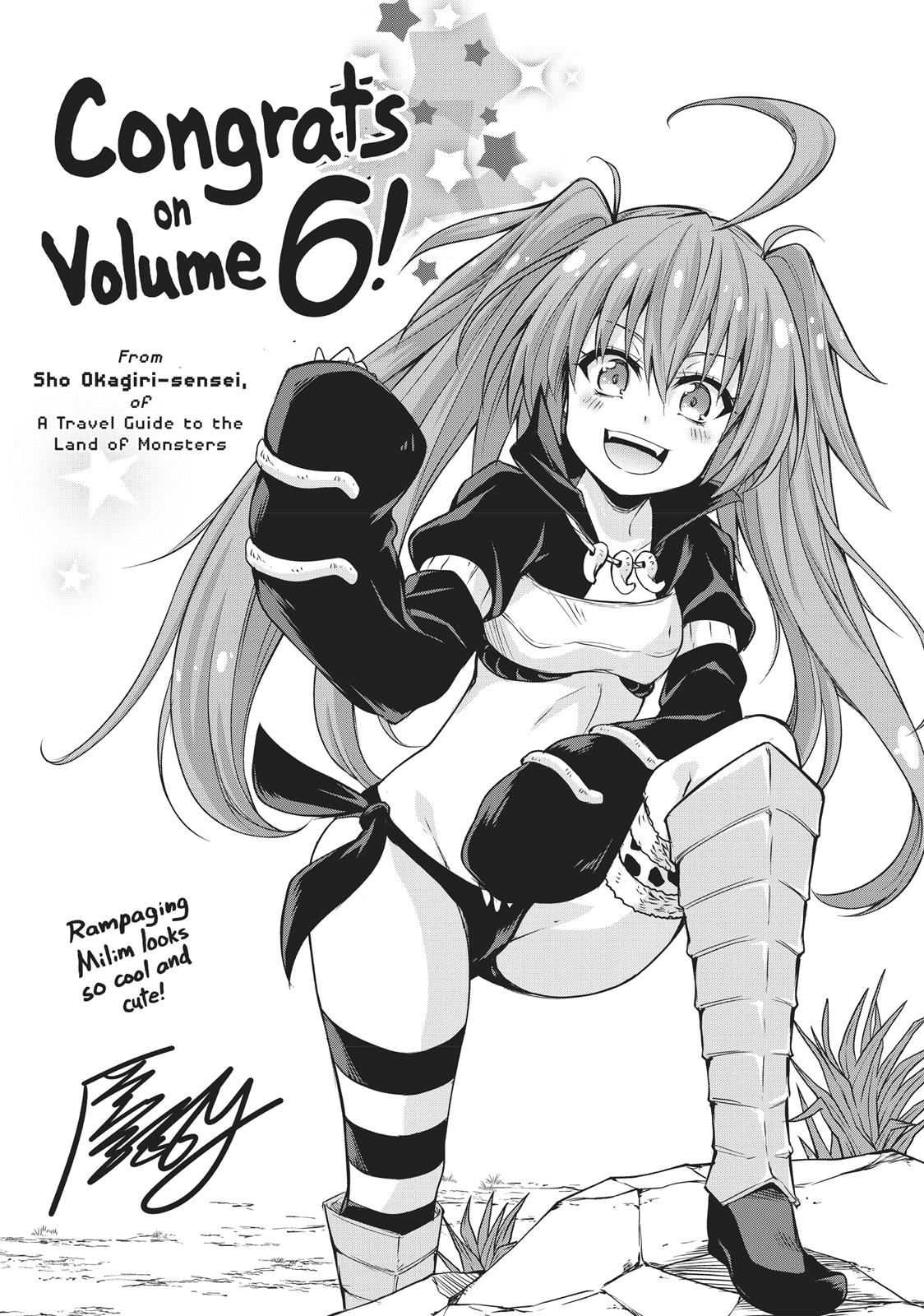 That Time I Got Reincarnated as a Slime Chapter 31.5 — page 33