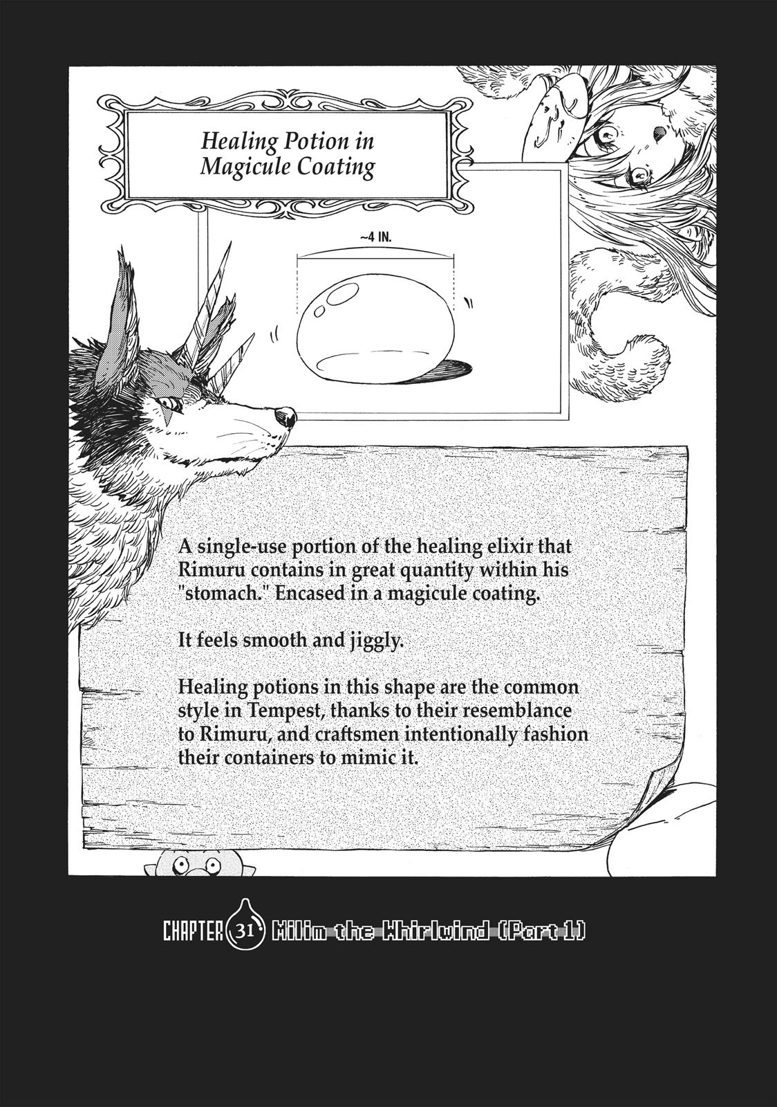 That Time I Got Reincarnated as a Slime Chapter 31 — page 2