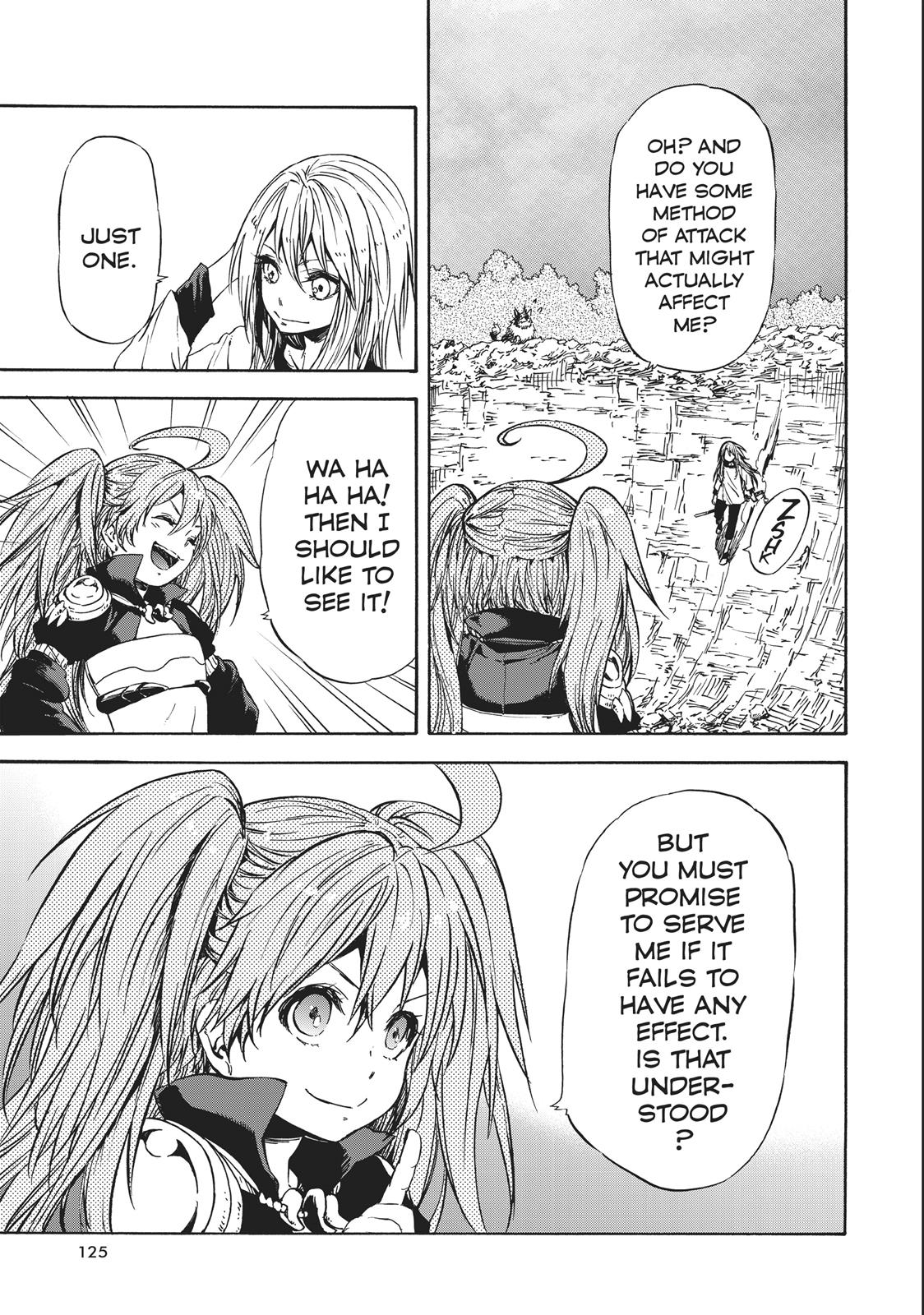 That Time I Got Reincarnated as a Slime Chapter 31 — page 3