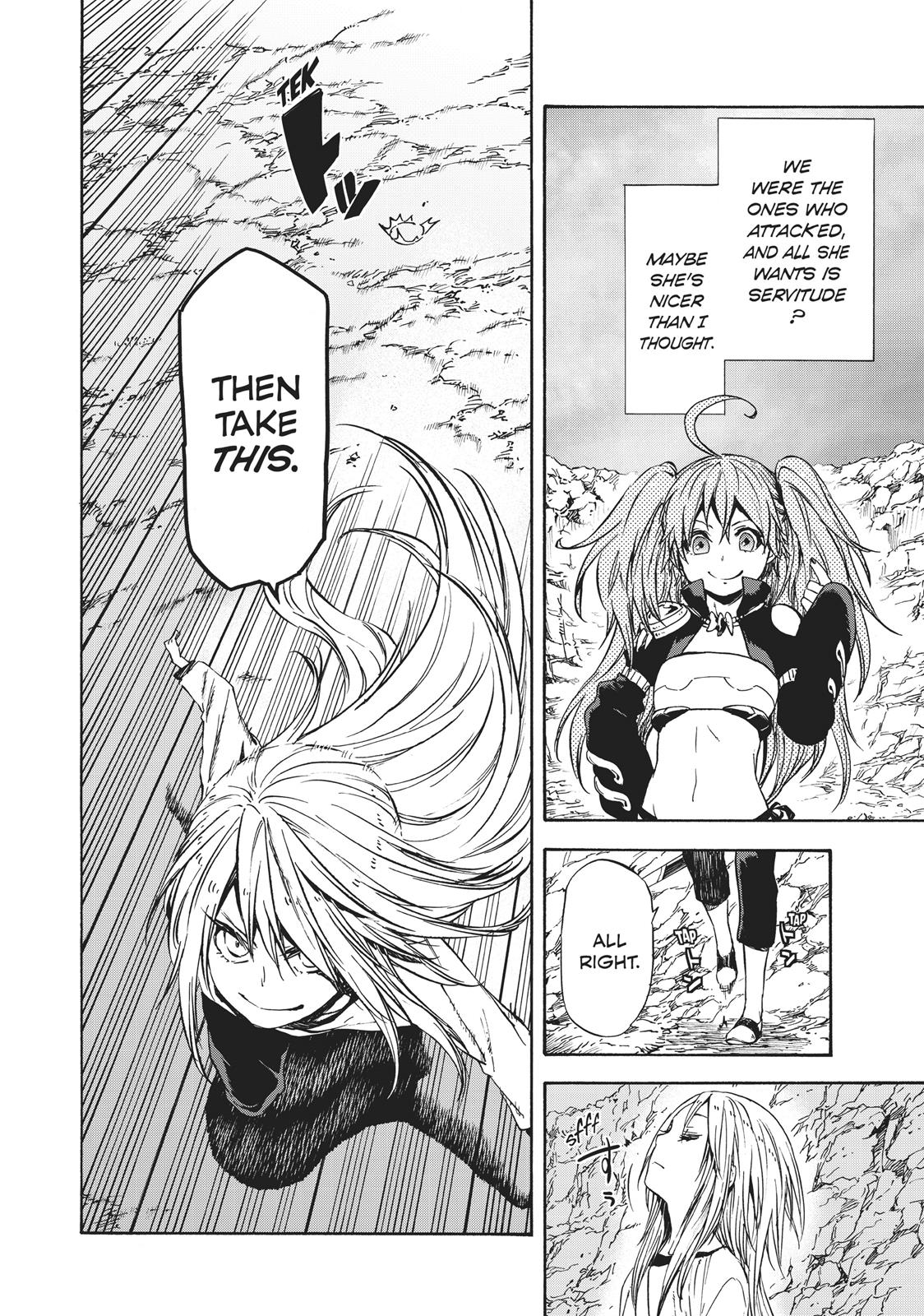 That Time I Got Reincarnated as a Slime Chapter 31 — page 4