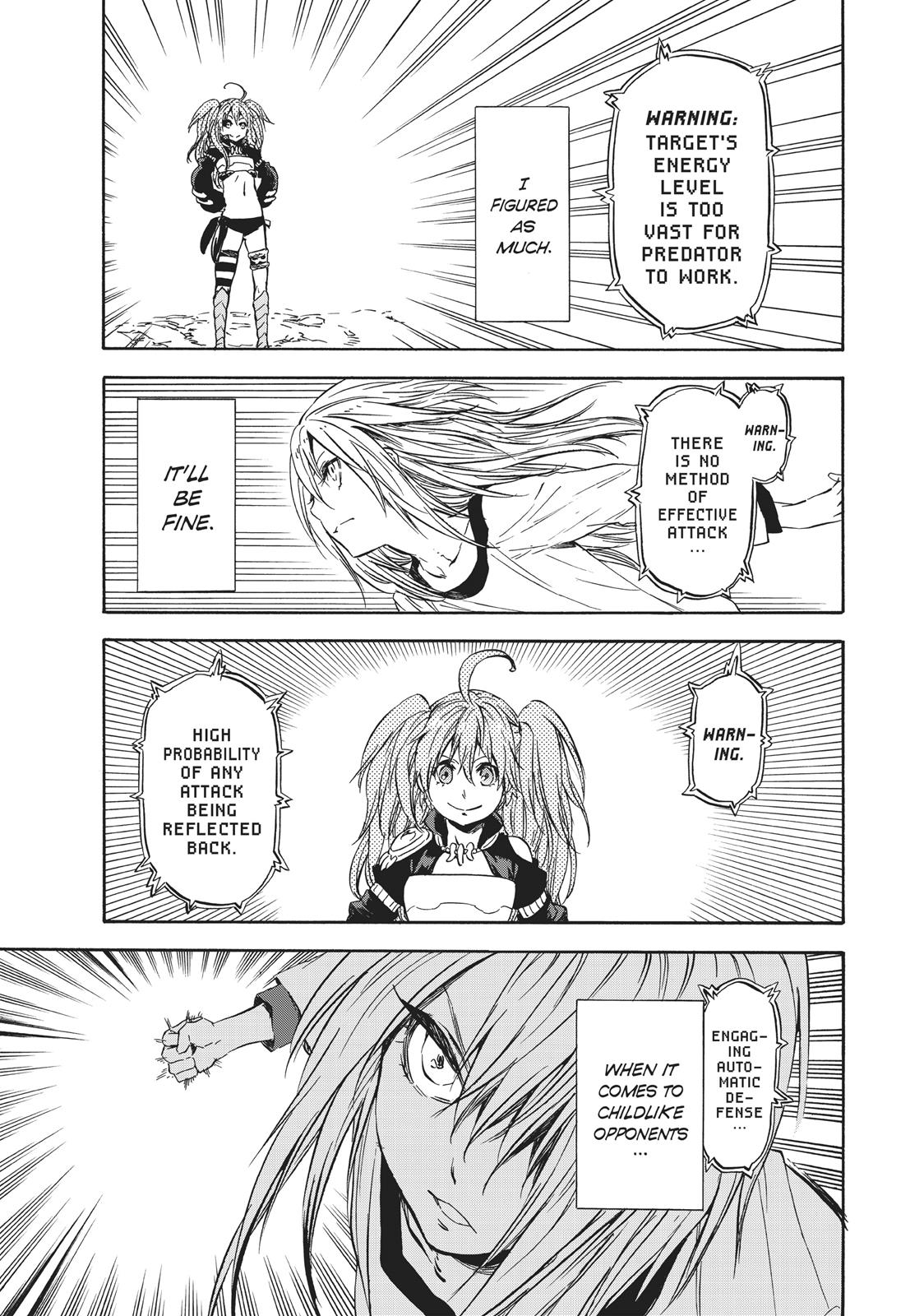 That Time I Got Reincarnated as a Slime Chapter 31 — page 5