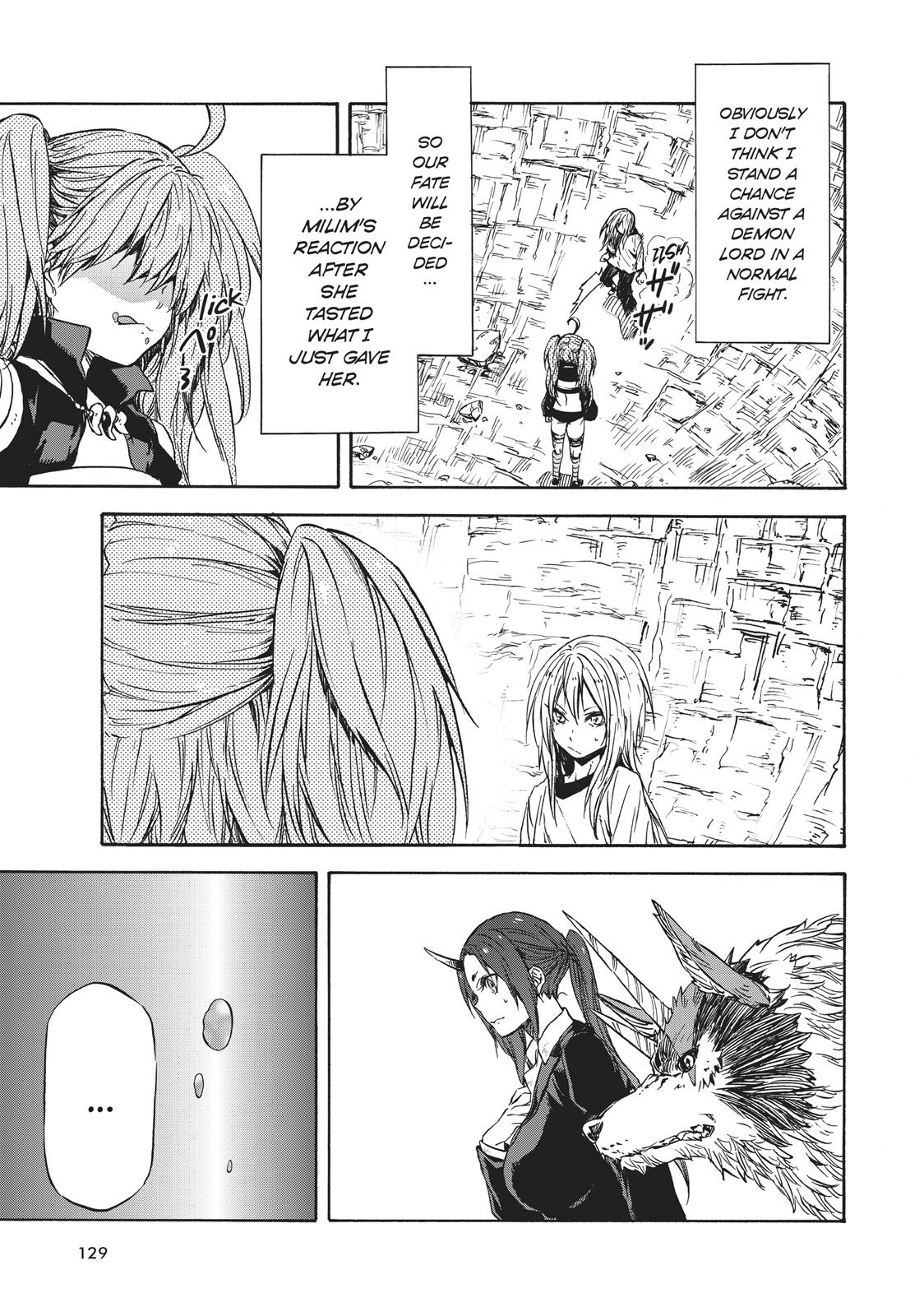 That Time I Got Reincarnated as a Slime Chapter 31 — page 7