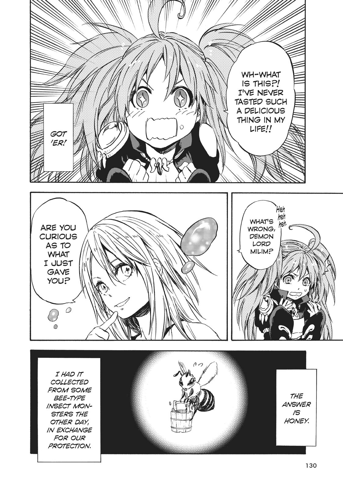 That Time I Got Reincarnated as a Slime Chapter 31 — page 8