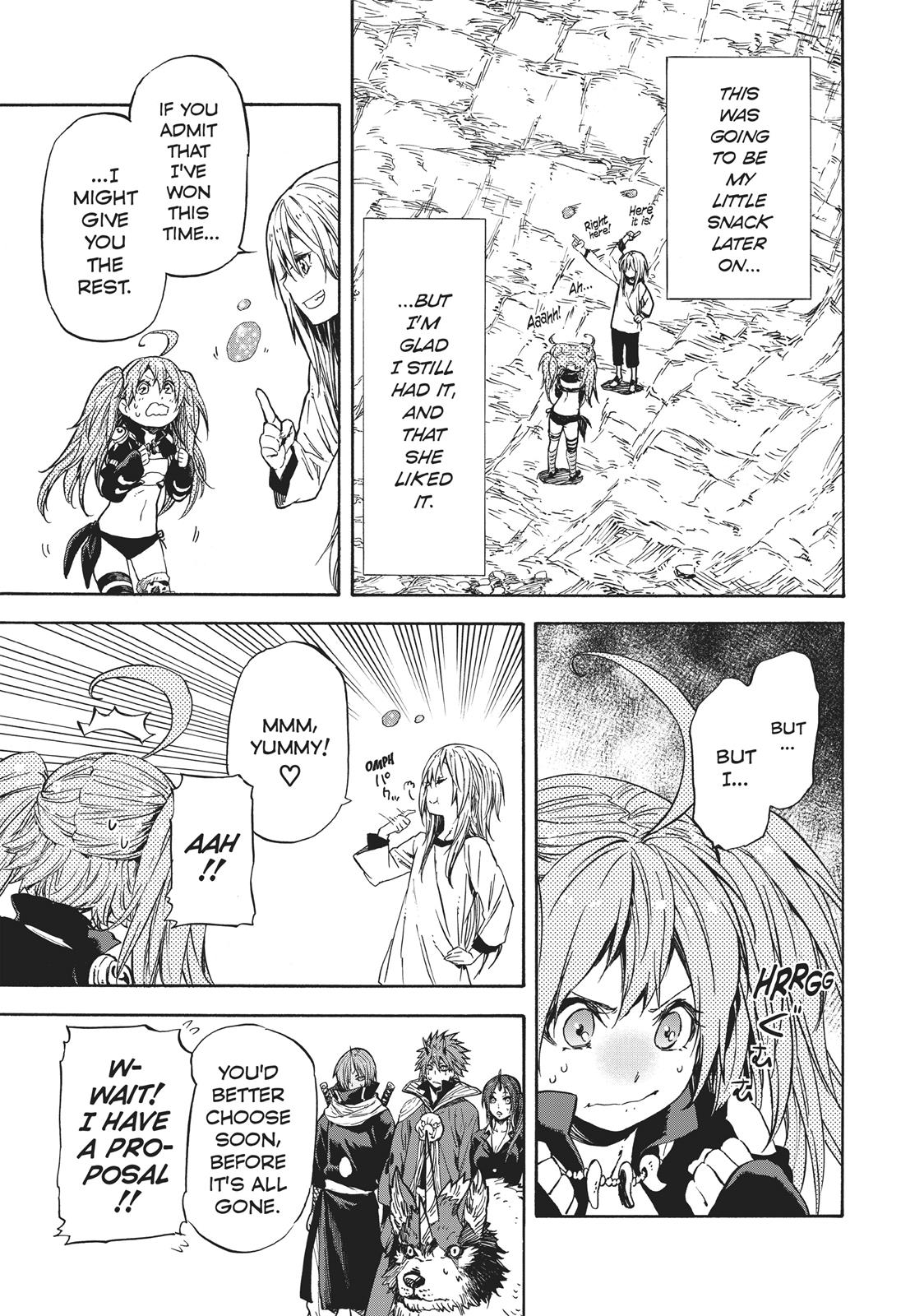 That Time I Got Reincarnated as a Slime Chapter 31 — page 9