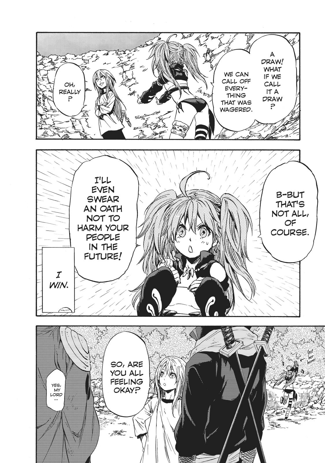 That Time I Got Reincarnated as a Slime Chapter 31 — page 10