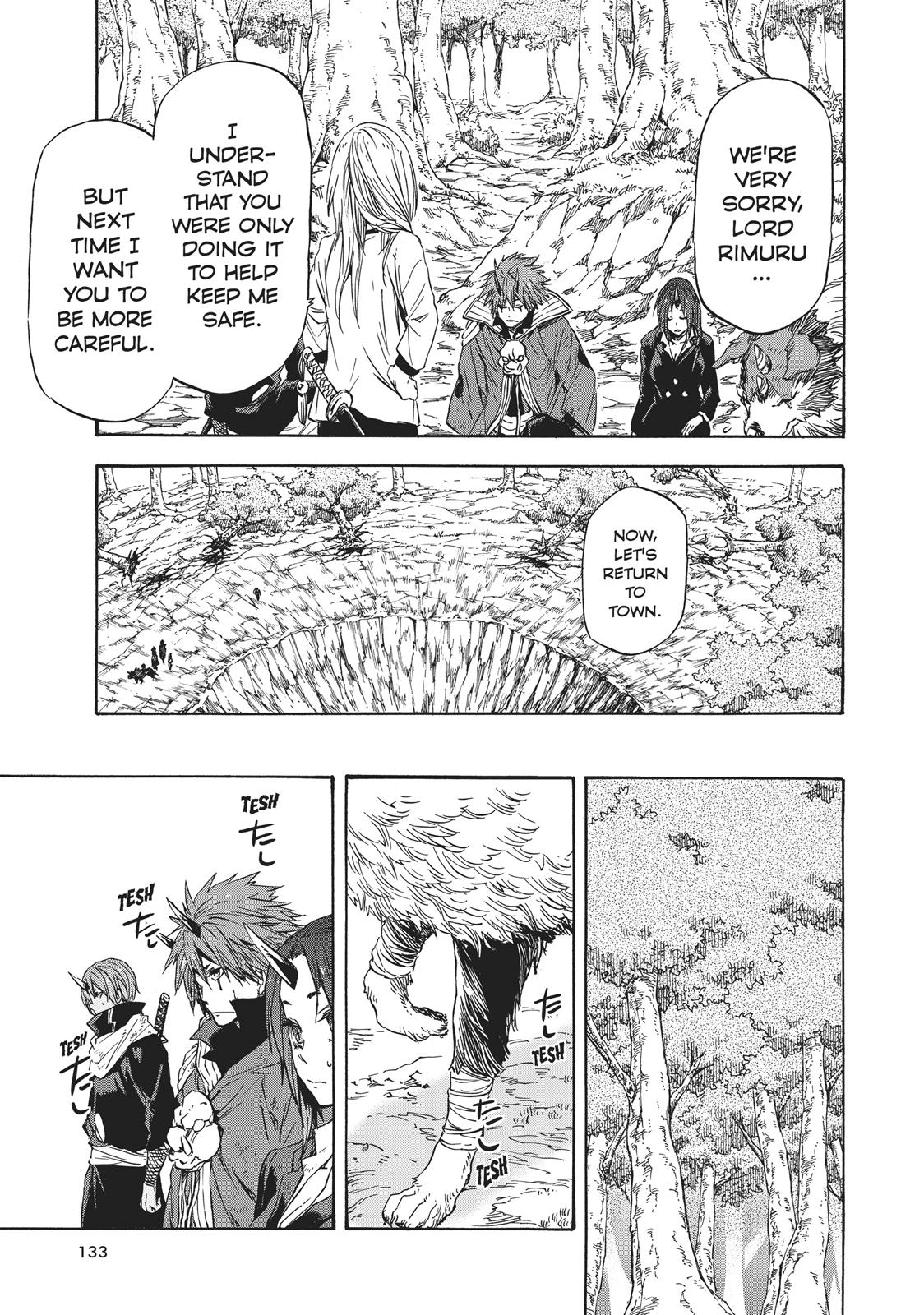 That Time I Got Reincarnated as a Slime Chapter 31 — page 11