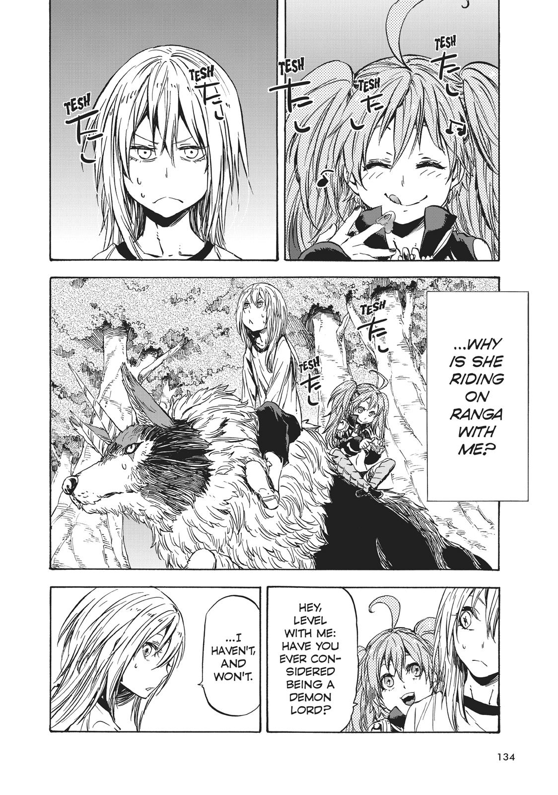 That Time I Got Reincarnated as a Slime Chapter 31 — page 12