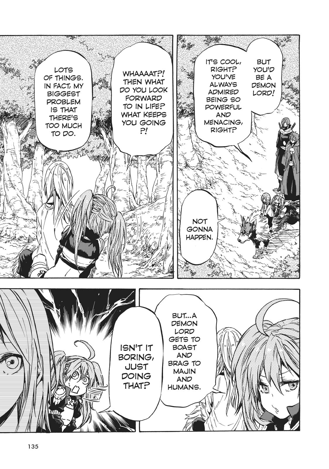 That Time I Got Reincarnated as a Slime Chapter 31 — page 13