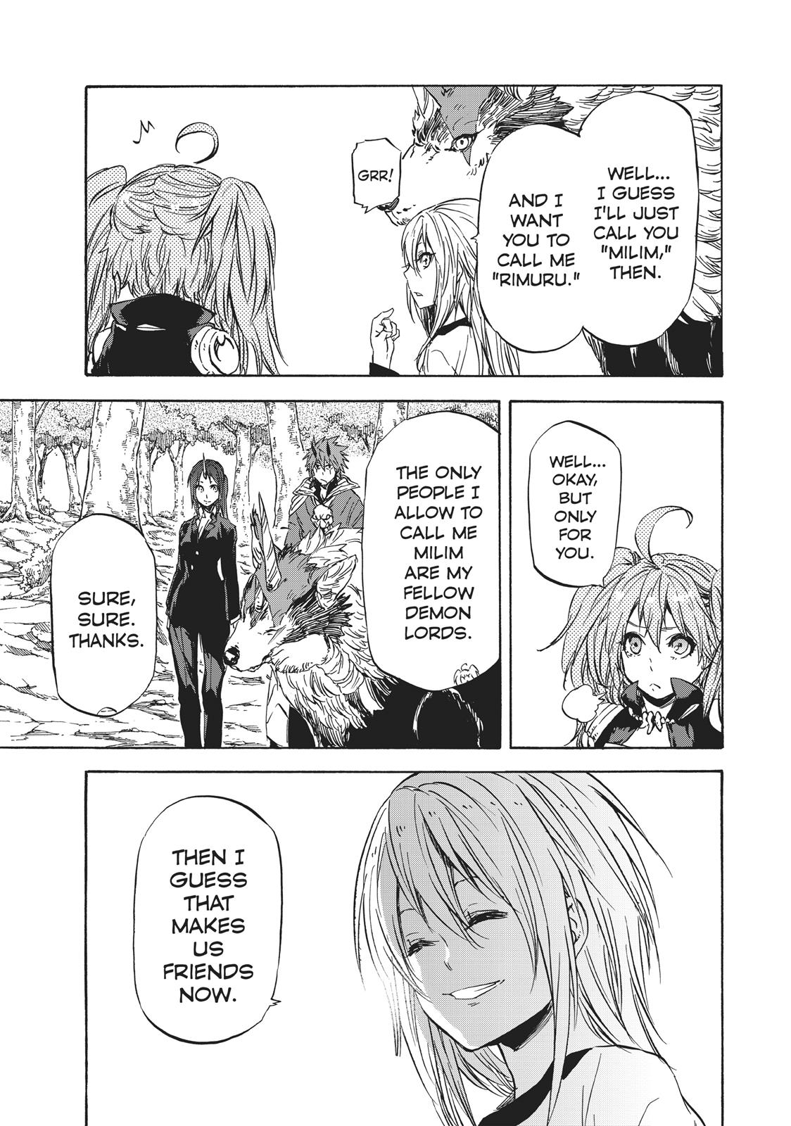 That Time I Got Reincarnated as a Slime Chapter 31 — page 15